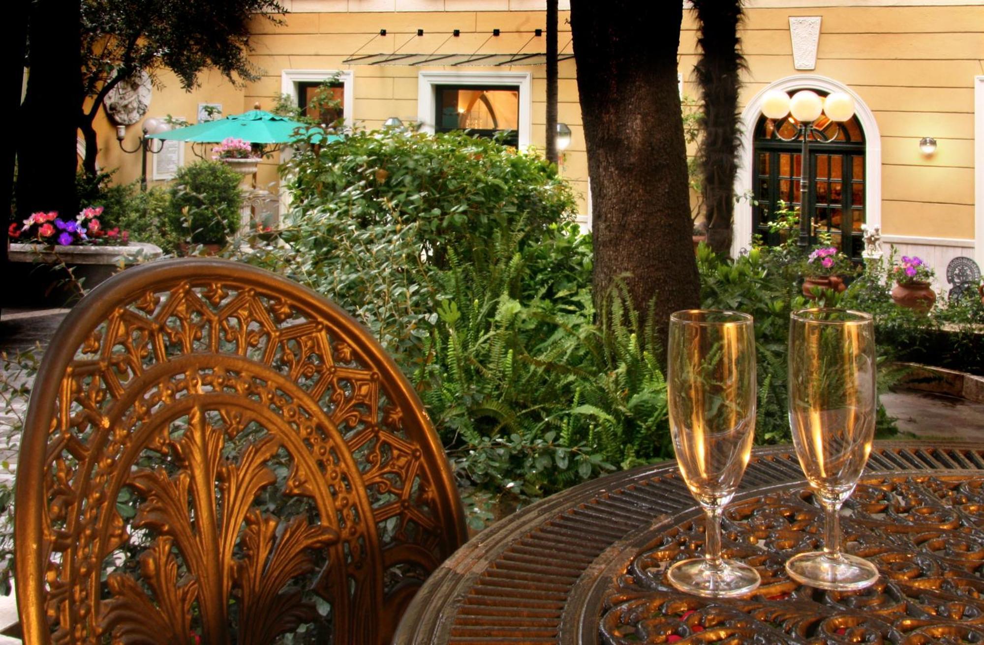 Hotel Villa San Lorenzo Maria, Rome